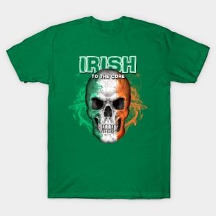 To The Core Collection: Ireland T-Shirt